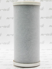 Аквастиль 10" BB Картридж уголь прессованный (CTO-10L)