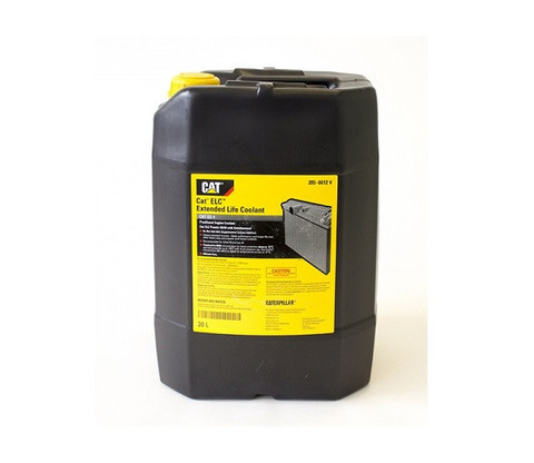 Антифриз (кан.20л готовый 50/50) / Cat Extended Life Coolant 20l АРТ: CA2056612