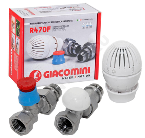 Giacomini R470F 1/2