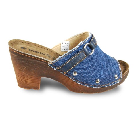 Inblu - Zapatos Zuecos (Clogs) Mujer 19,00 €