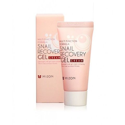 MIZON SNAIL RECOVERY GEL CREAM 45МЛ