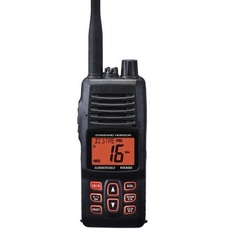 HX400E handheld radio with PMR channels Standard Horizon