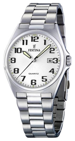 Наручные часы Festina F16374/9 фото