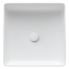 8114330001121 LIVING SQUARE РАКОВИНА ЧАША 360X360