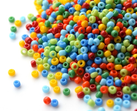 Бисер круглый ТОХО Микс 10/0 №12