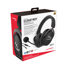 Гарнитура HyperX Cloud MIX HX-HSCAM-GM
