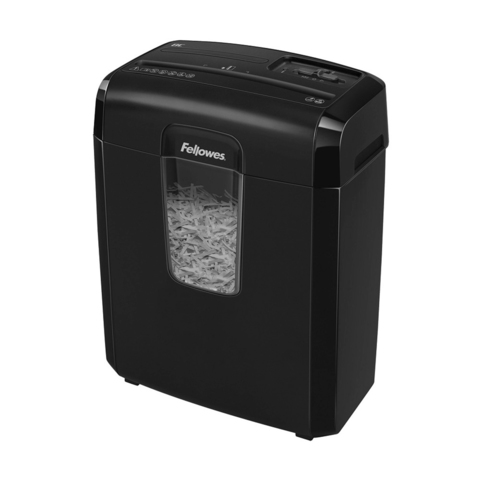 Шредер Fellowes Powershred 8C (FS-46896)