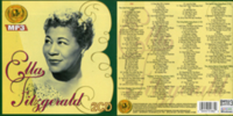 Ella Fitzgerald 2CD