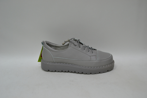 Туфли Momotary BK 731-18 сер 