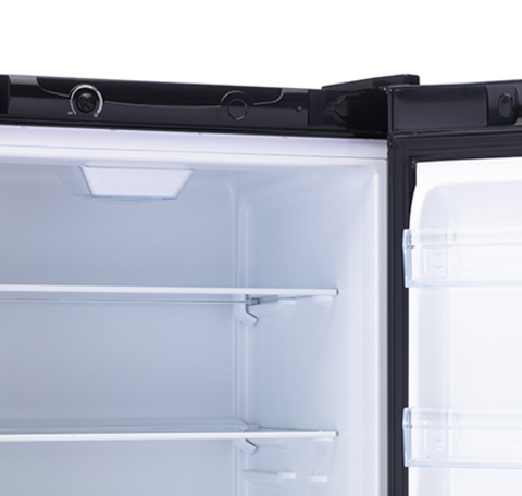 Холодильник Indesit DS 318 B mini –  12