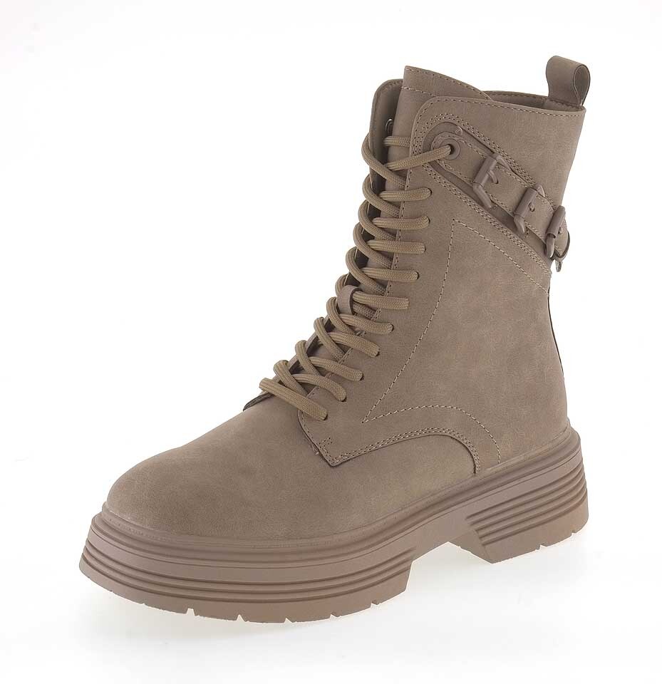 Ботинки женские KEDDO 838100/07-03 коричневые