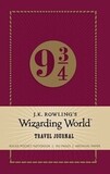 HARPERCOLLINS: J.K. Rowling's Wizarding World. Travel Journal. Ruled Pocket Notebook