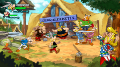 Asterix & Obelix Slap Them All! 2 Стандартное издание (диск для PS5, полностью на английском языке)