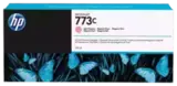 Картридж HP 773C Светло-пурпурный 775 мл для принтеров Designjet