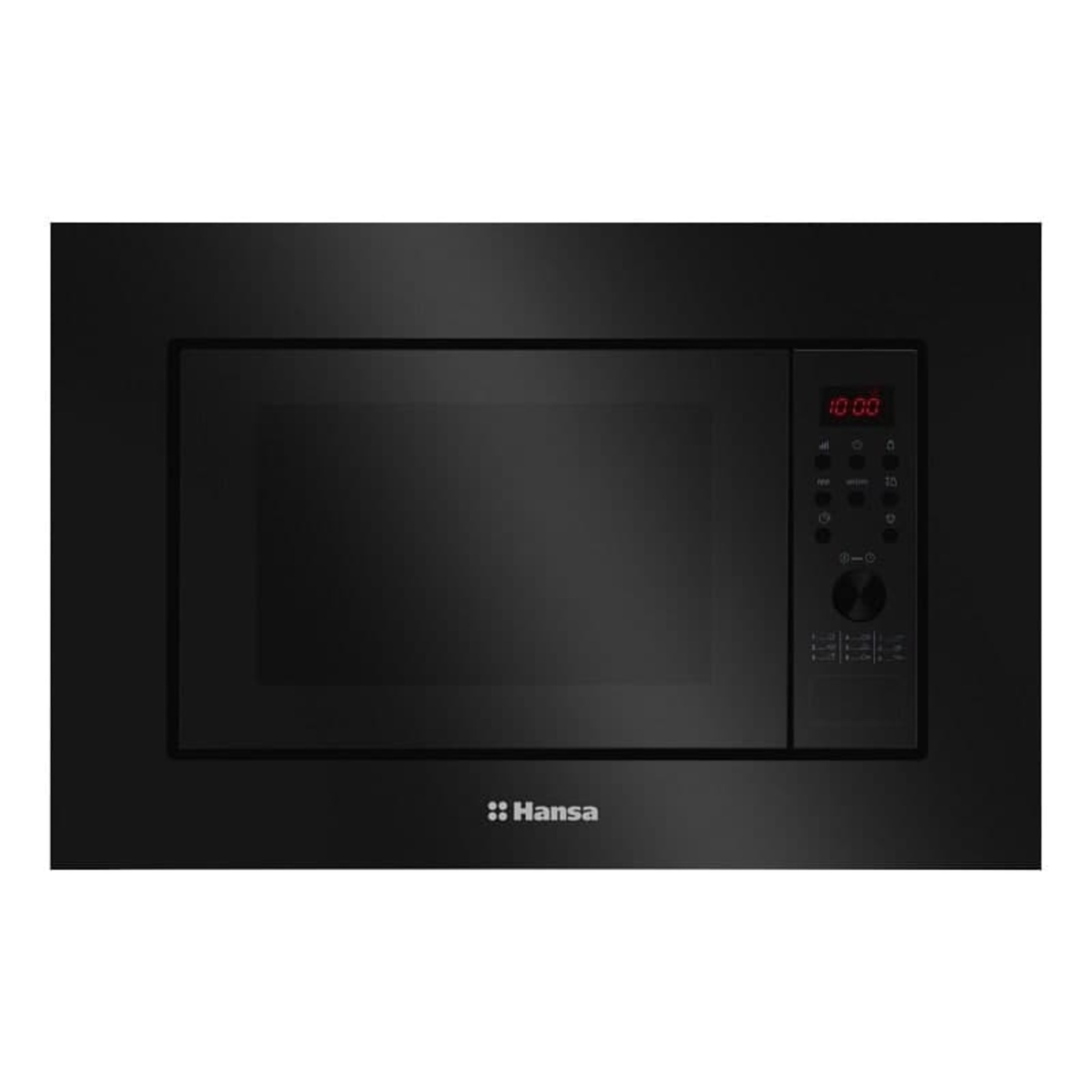 Встраиваемая микроволновая печь Hansa AMGB20E2GB