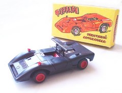 Ferrari Can Am (Ferrari 612 Can Am) USSR remake 1:43