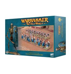 Warhammer The Old World - Skeleton Warriors