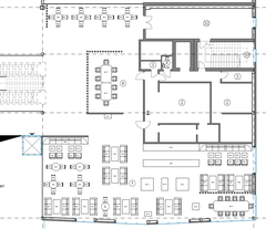 Дизайн интерьера коммерческих помещений