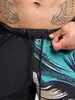 Шорты Barracuda Black Kintaro