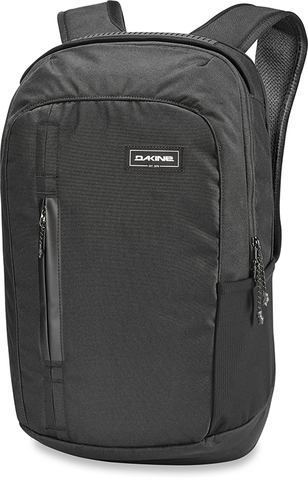 Картинка рюкзак для ноутбука Dakine Network 26L Black - 1