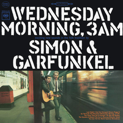 Simon & Garfunkel / Wednesday Morning, 3 A.M. (LP)