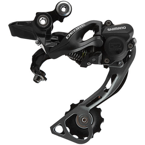 Задний переключатель скоростей Shimano Deore M615