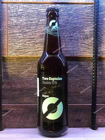 Nogne Ø Two Captains IPA, 8,5% 0,5 л.