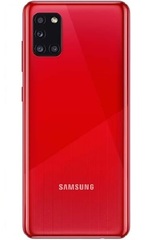 Смартфон Samsung Galaxy A31 128GB Red (Красный)