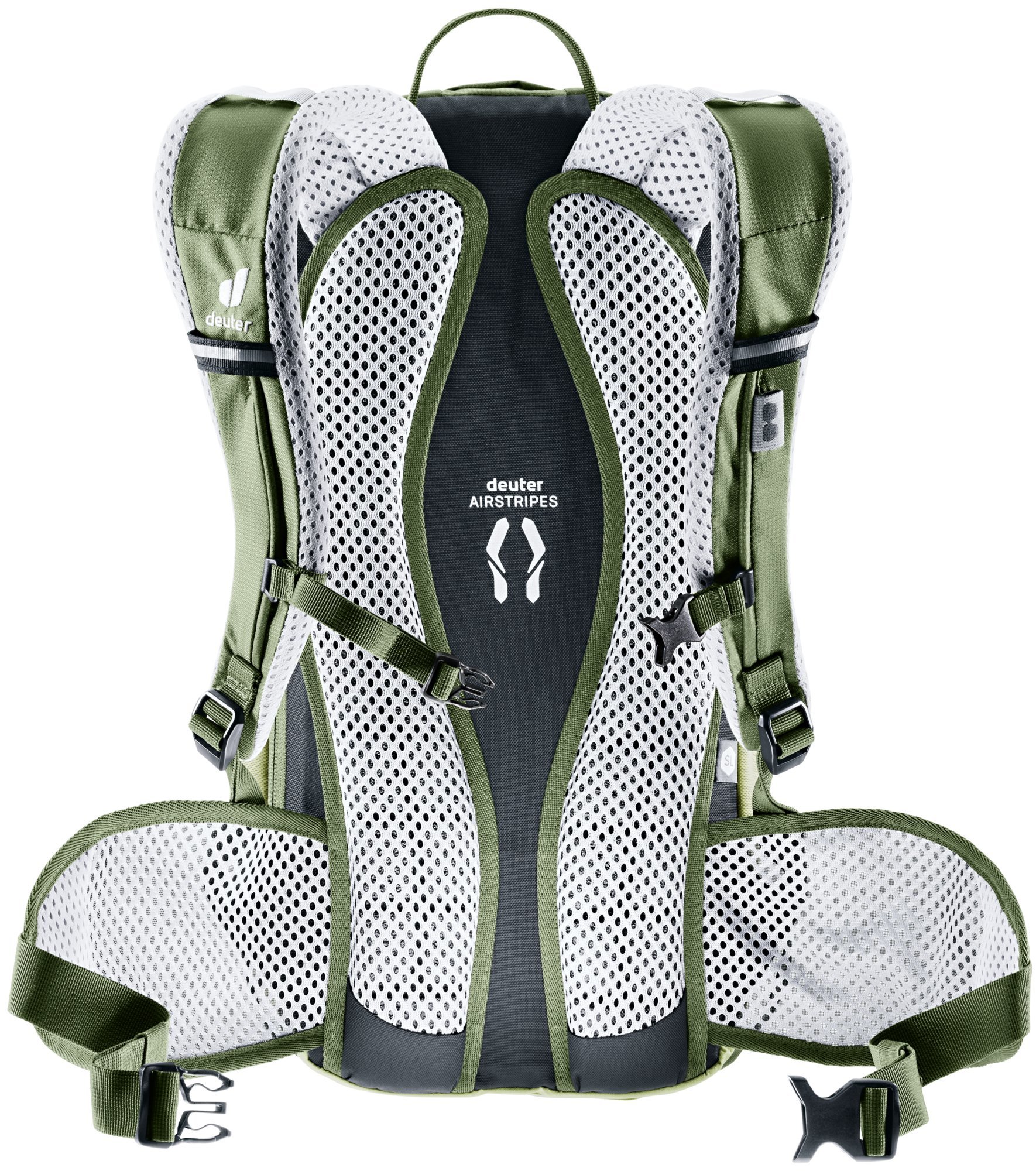 Deuter Bike I 18 SL pistachio khaki 2021