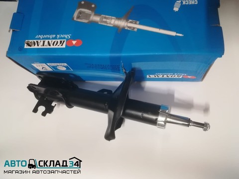 АМОРТИЗАТОР ПЕРЕДНИЙ ПРАВЫЙ LACETTI, GENTRA KAP