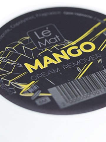 Ремувер кремовый Le Maitre Mango 5 гр