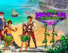 MOAI 7: Mystery Coast (для ПК, цифровой код доступа)