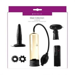 Набор мужских игрушек Male Collection Couples Kit - 