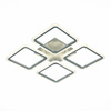 Светильник потолочный Evoled Qutro SLE200492-04