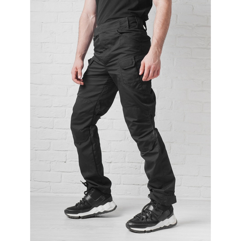 Брюки GEPARD (black)