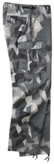 Brandit US RANGER PANTS night camo digital