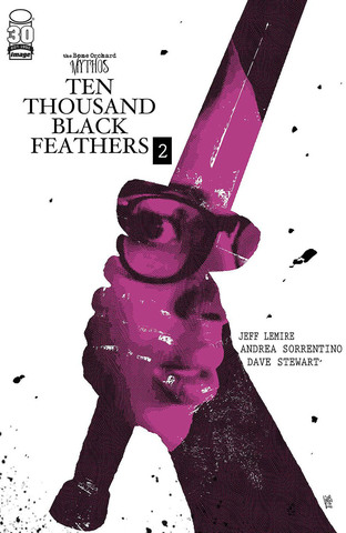 Bone Orchard Mythos Ten Thousand Black Feathers #2 (Cover A)