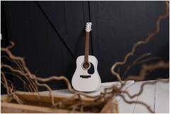 Гитара акустическая шестиструнная JET JD-257 WHS