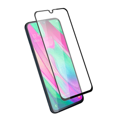 Защитное стекло 3D для Samsung Galaxy A40