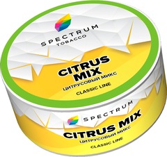 Spectrum - Citrus mix (Спелые цитрусы), 25 гр