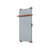 Allen Brau Infinity 305011 Полотенцесушитель электрический с рейлингом и креплением, цвет: медь