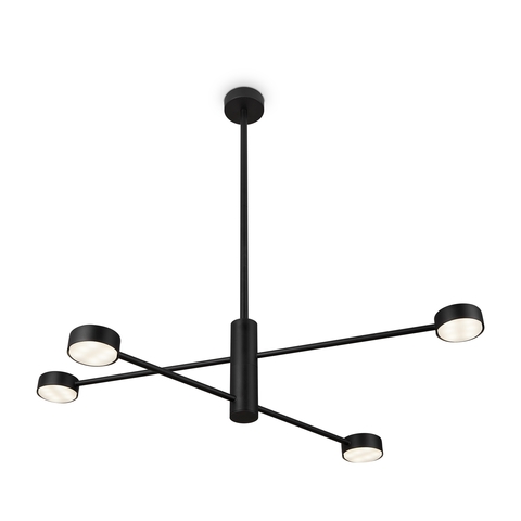 Потолочный светильник Freya Tactic FR5363CL-04B