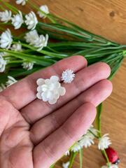 Букет зелени, искусственная зелень, 40 см, набор 2 букета.