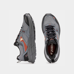 Беговые кроссовки внедорожники Joma Shock Grey мужские