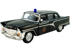 GAZ-13 Chaika special services USSR AutoTime 1:43