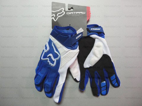 Мотоперчатки FOX 360, мото перчатки кроссовые