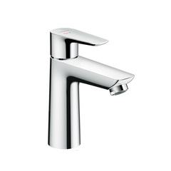 Смеситель для раковины однорычажный с донным клапаном Hansgrohe Talis E 71713000 фото