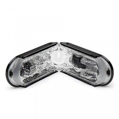 TENGA Мастурбатор Flip Zero с вибрацией черный