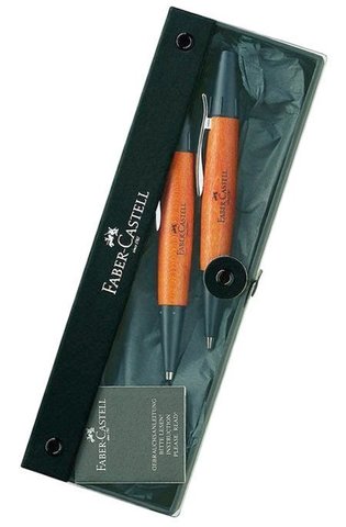 Faber-Castell E-Motion Maple Wood (148301)