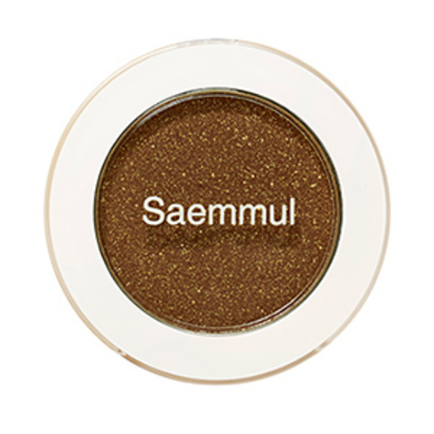 Saemmul Single Shadow (Shimmer) BR14 TMI Brown